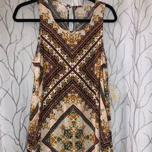 Altar’d state above the knee length dress